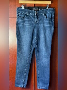 torrid Premuim Bombshell Skinny Jeans Size 14R